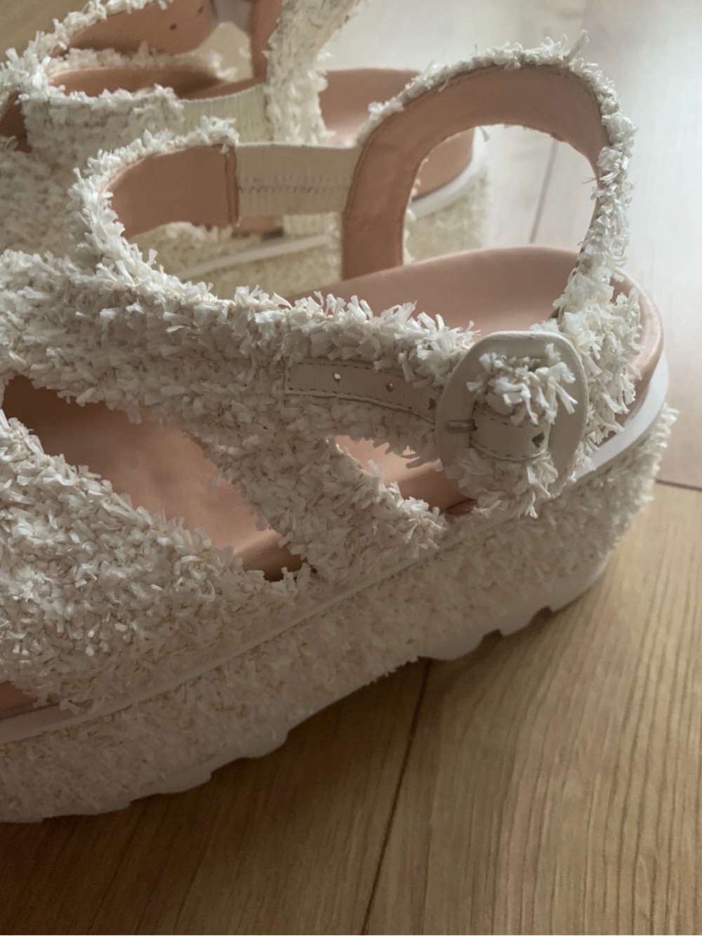Simone Rocha Platform sandal - Picture 4 of 5